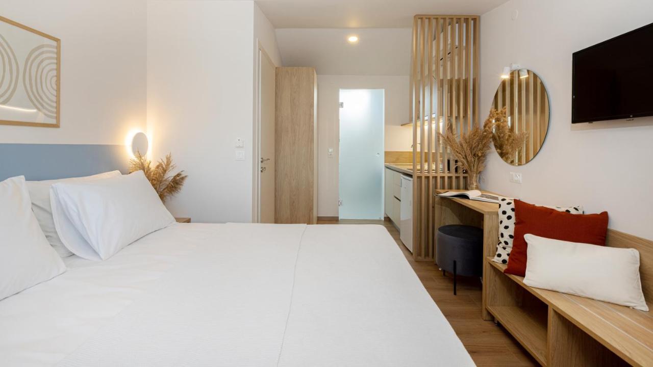 Aether Green Apartments 依诺罗达 外观 照片