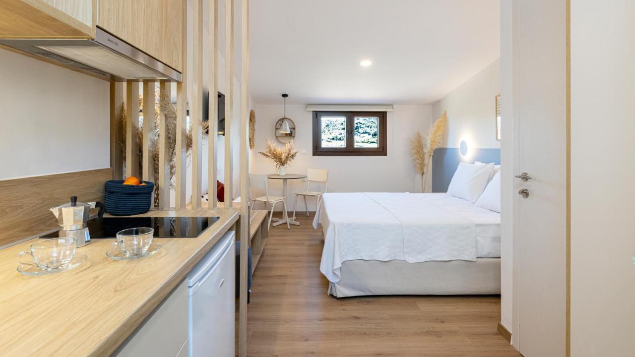 Aether Green Apartments 依诺罗达 外观 照片