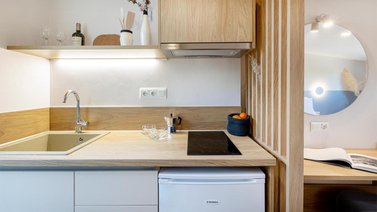 Aether Green Apartments 依诺罗达 外观 照片